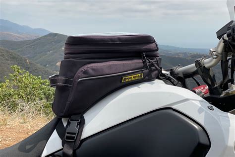 nelson rigg tank bag review
